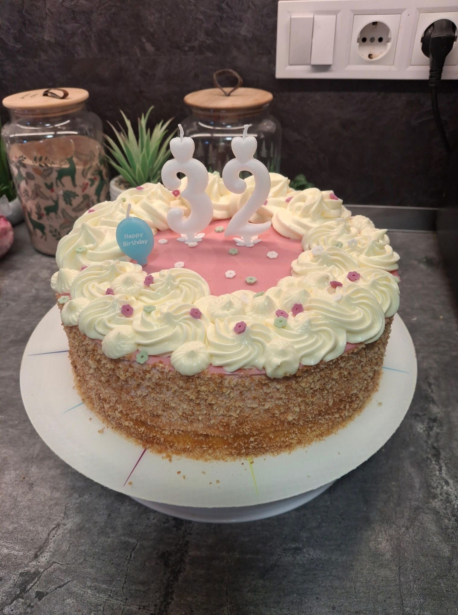 Puncs torta