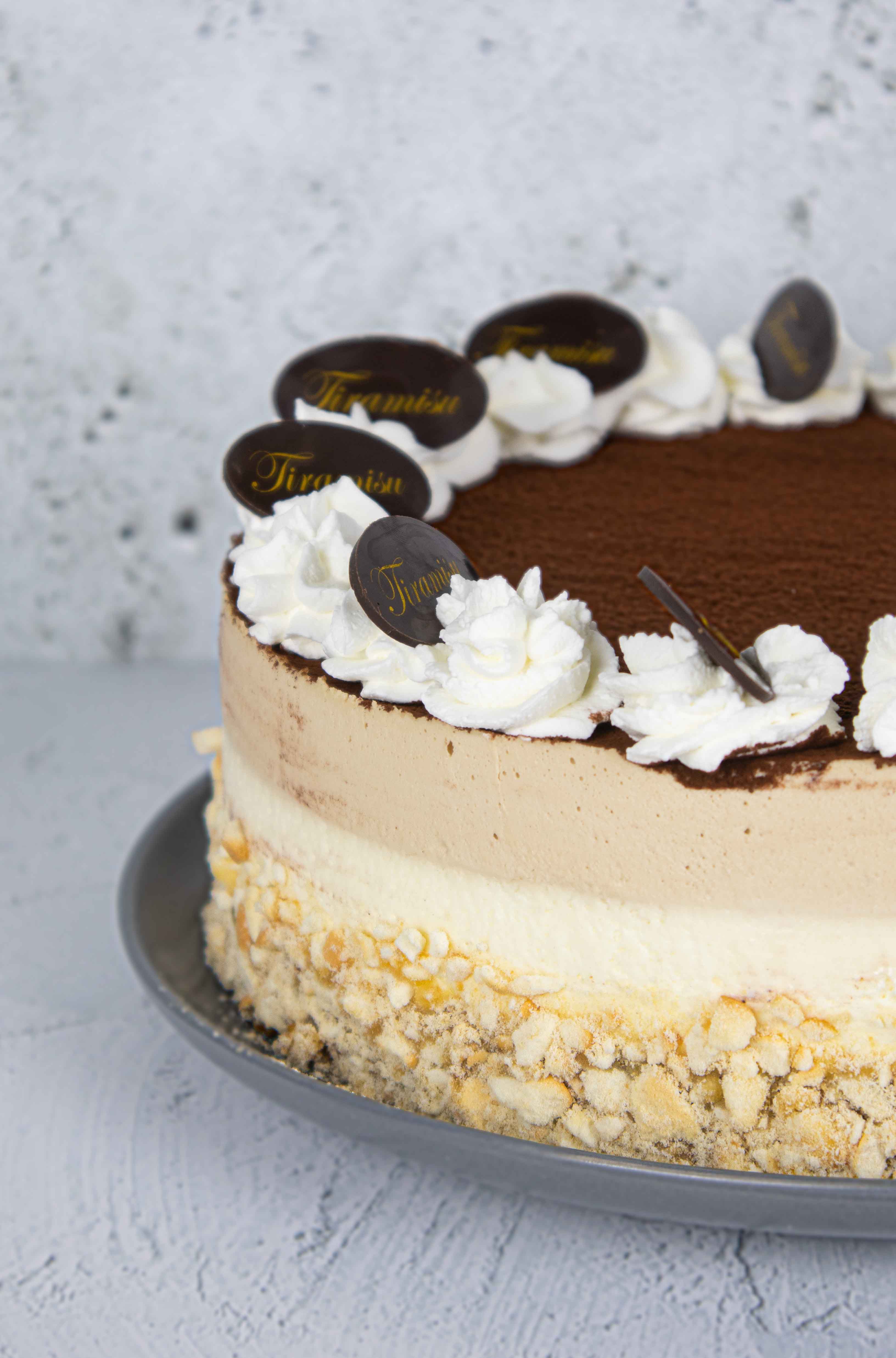 Tiramisu torta