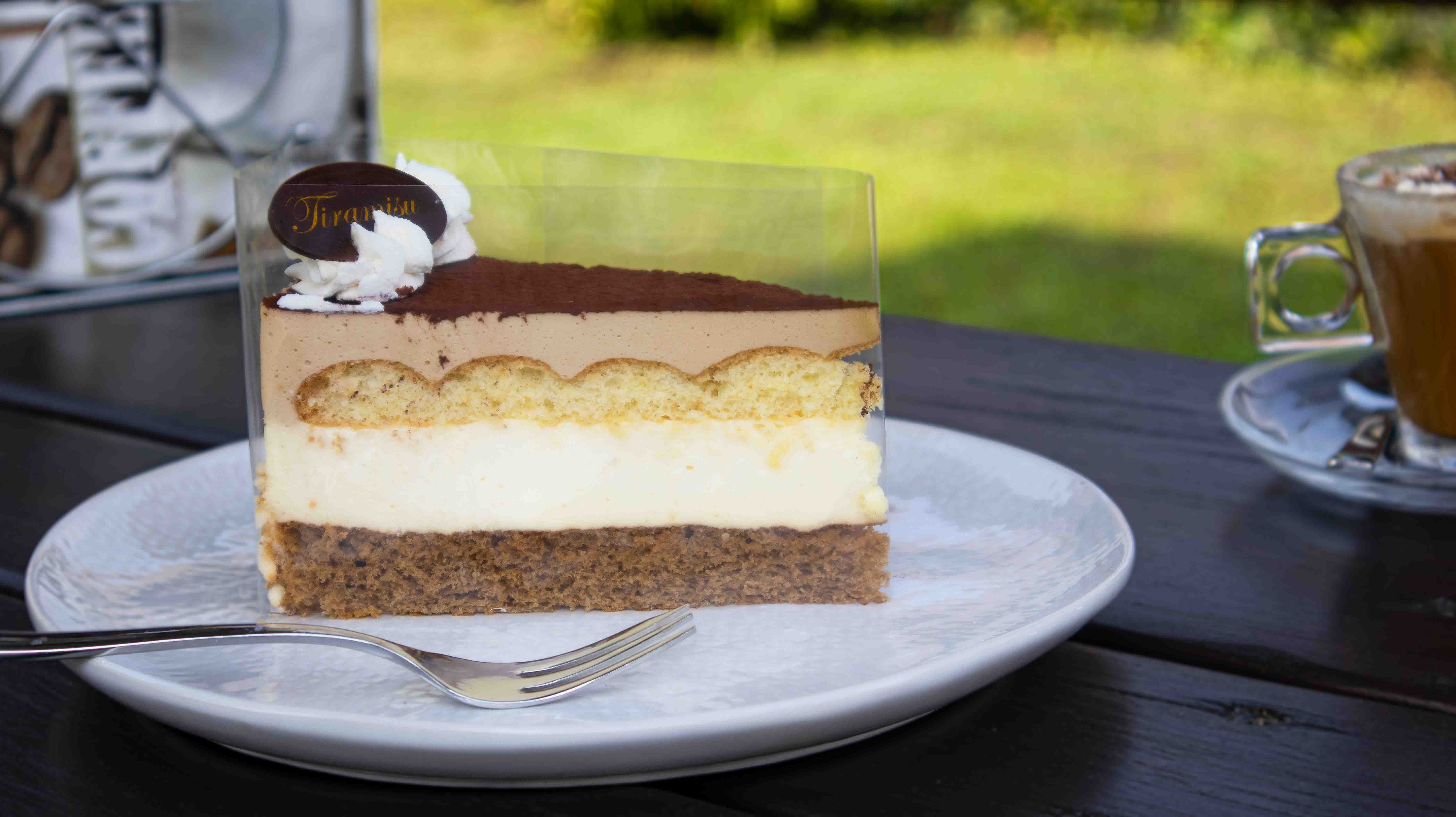 Tiramisu torta