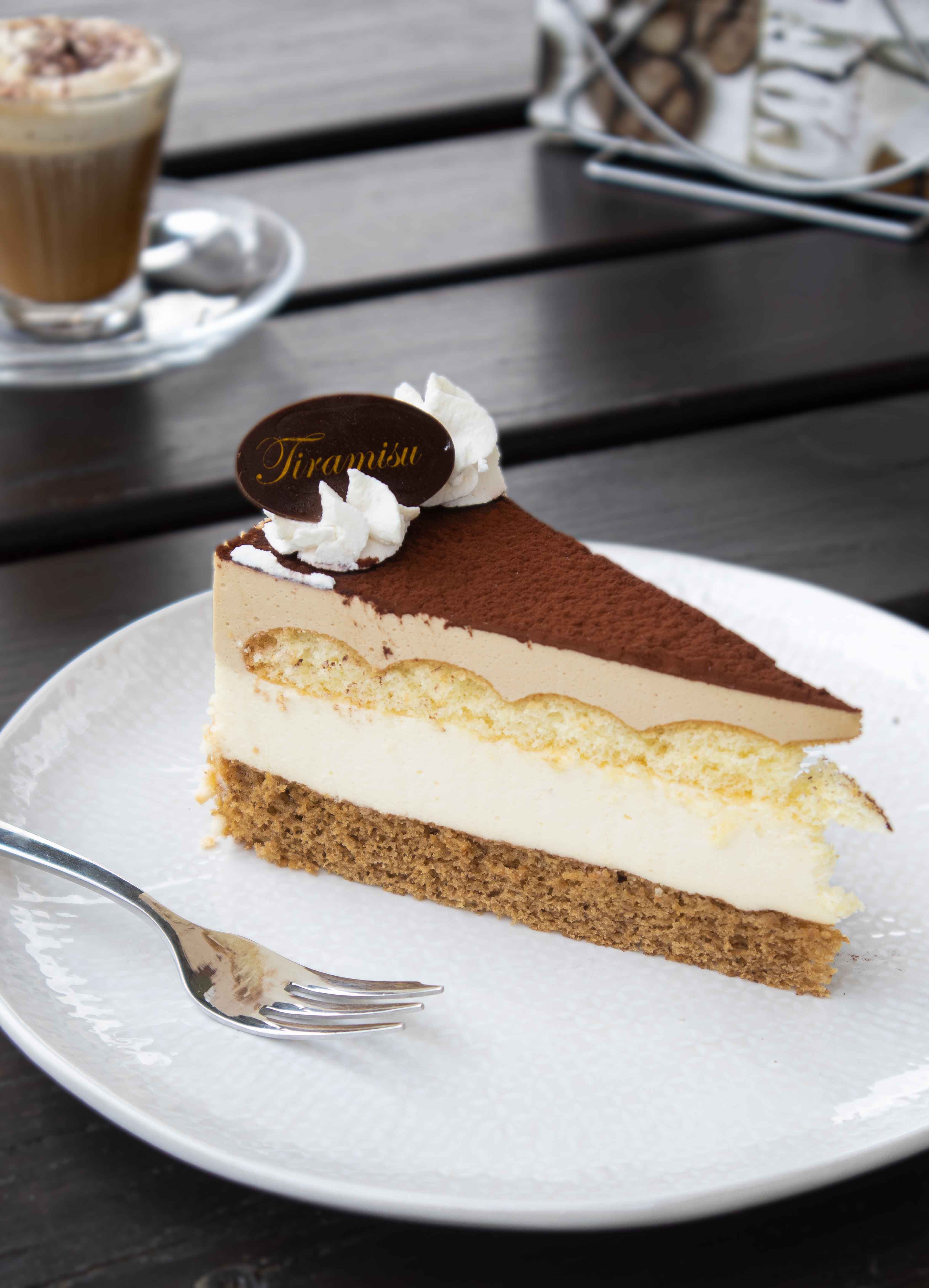 Tiramisu torta