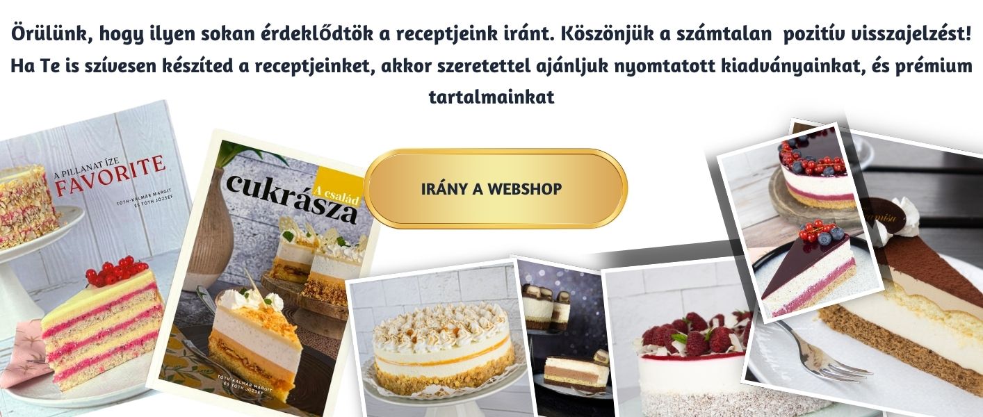 A pillanat íze webshop