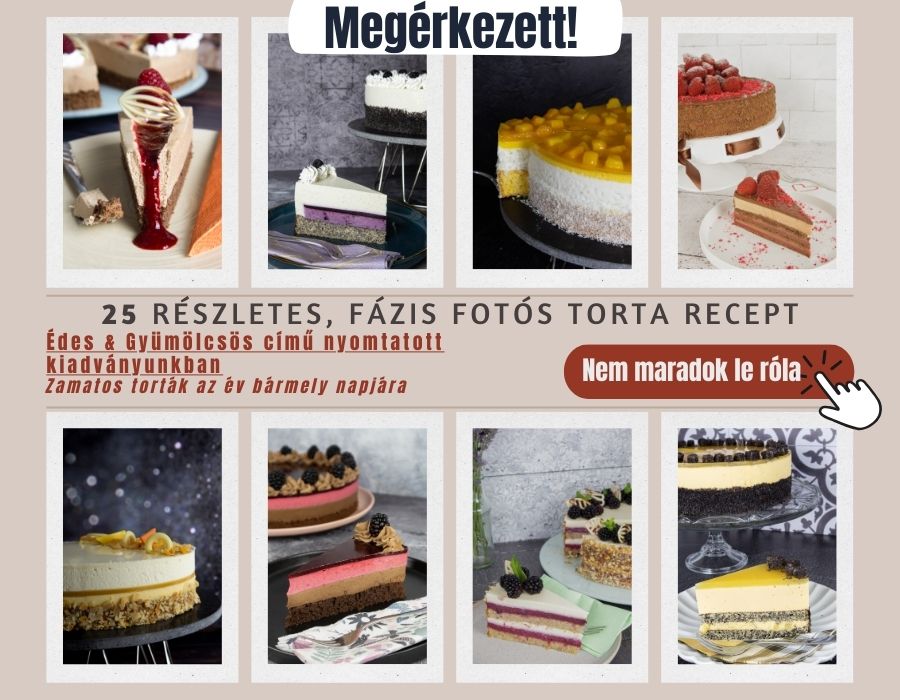 Recept könyv