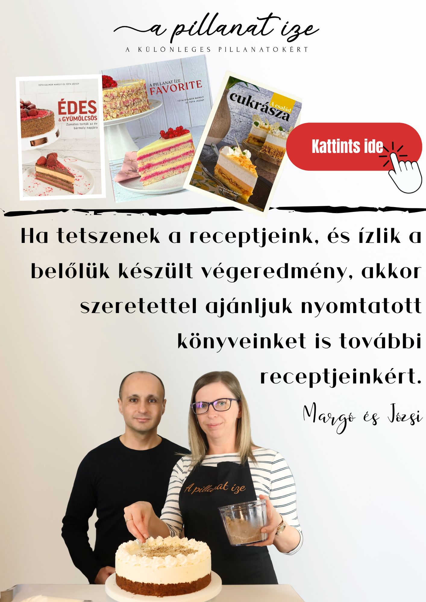 Recept könyv