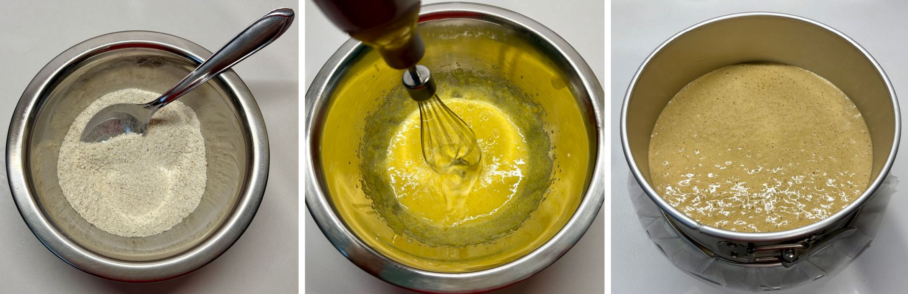 Kávés mogyorós citromtorta recept