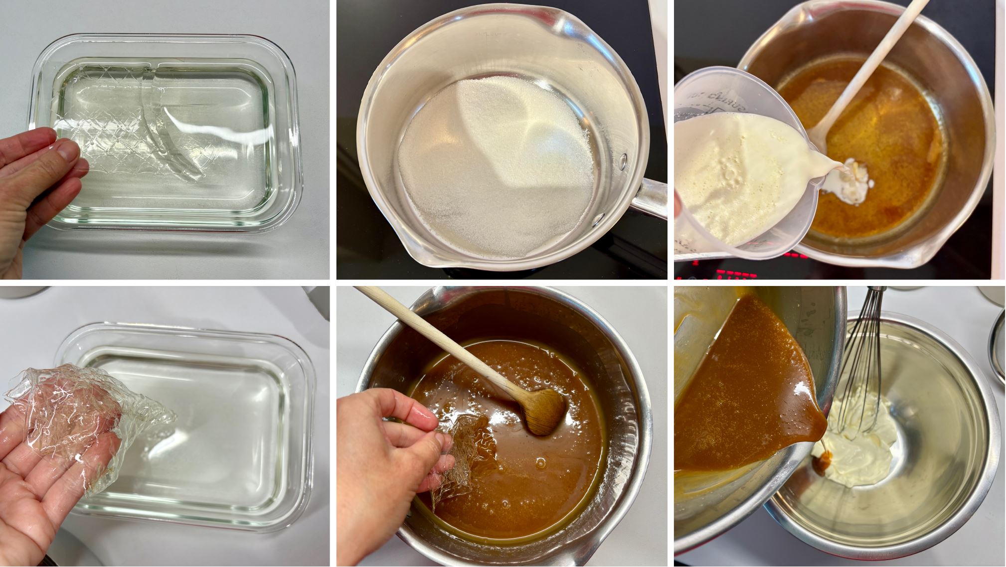 Sóskaramellás kókusztorta recept