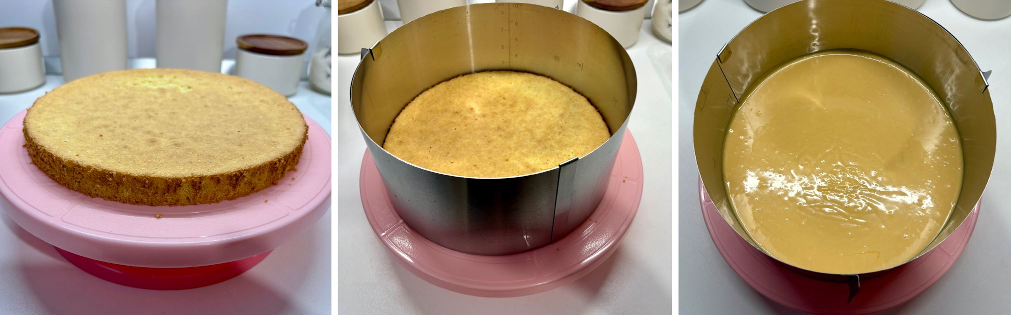 Sóskaramellás kókusztorta recept