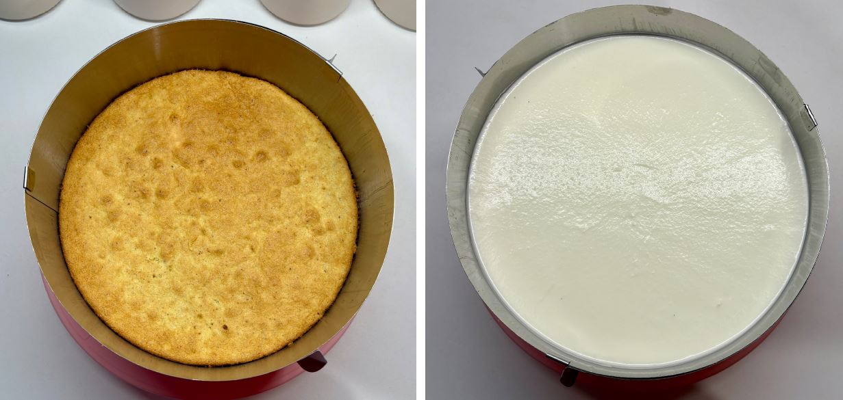 Sóskaramellás kókusztorta recept