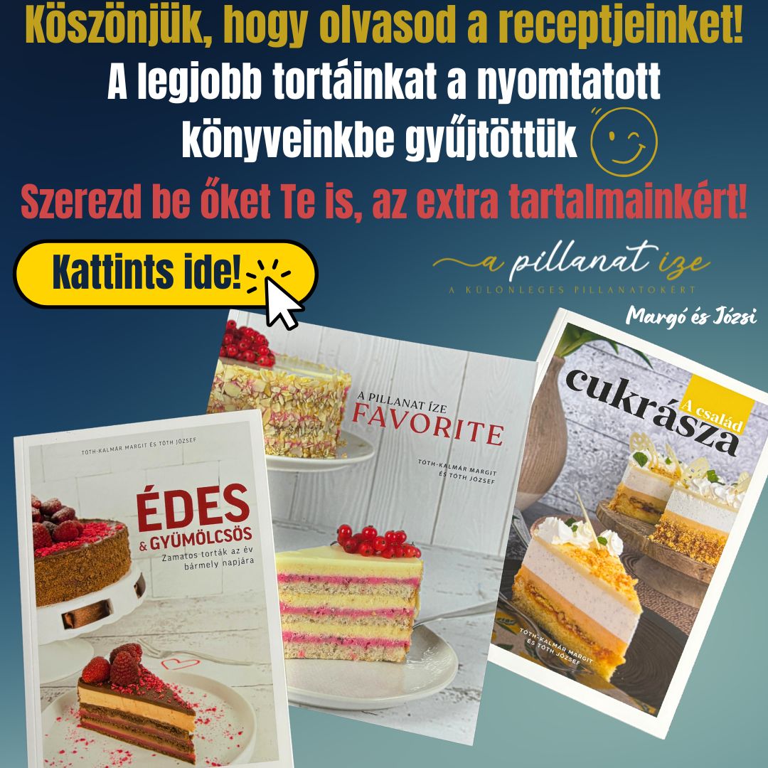 Recept könyv