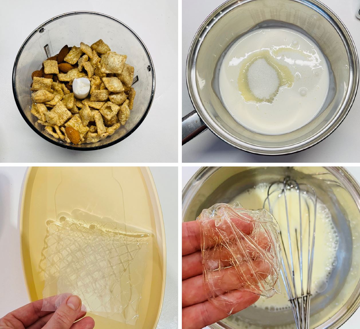 Cini minis torta recept