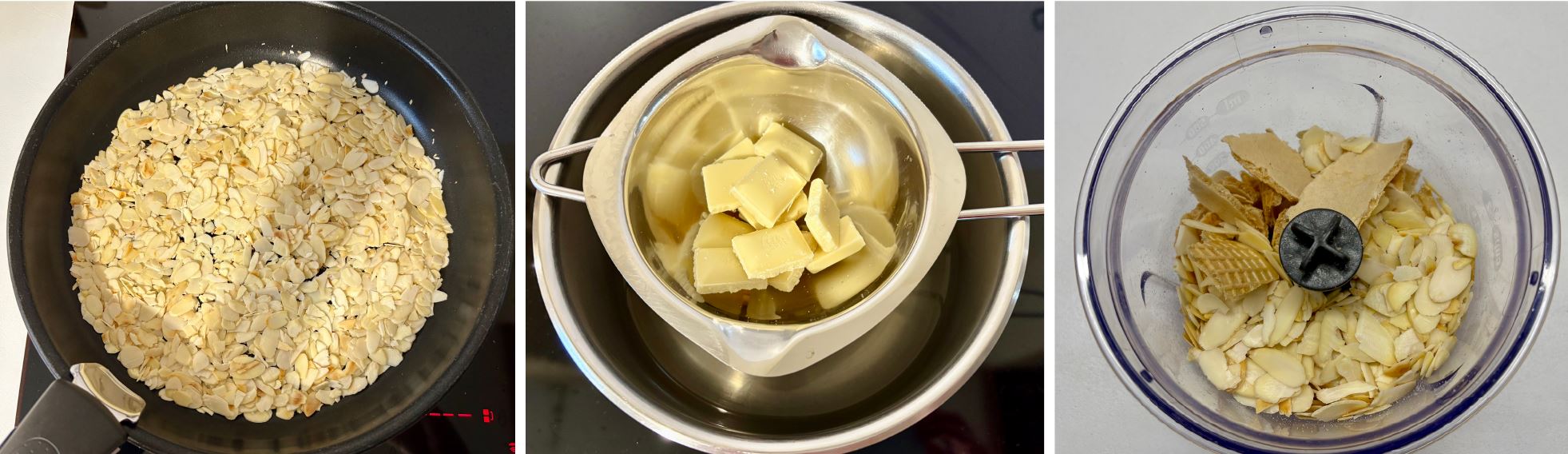 Ananászos - mangós fehér csoki torta recept fázis fotókkal