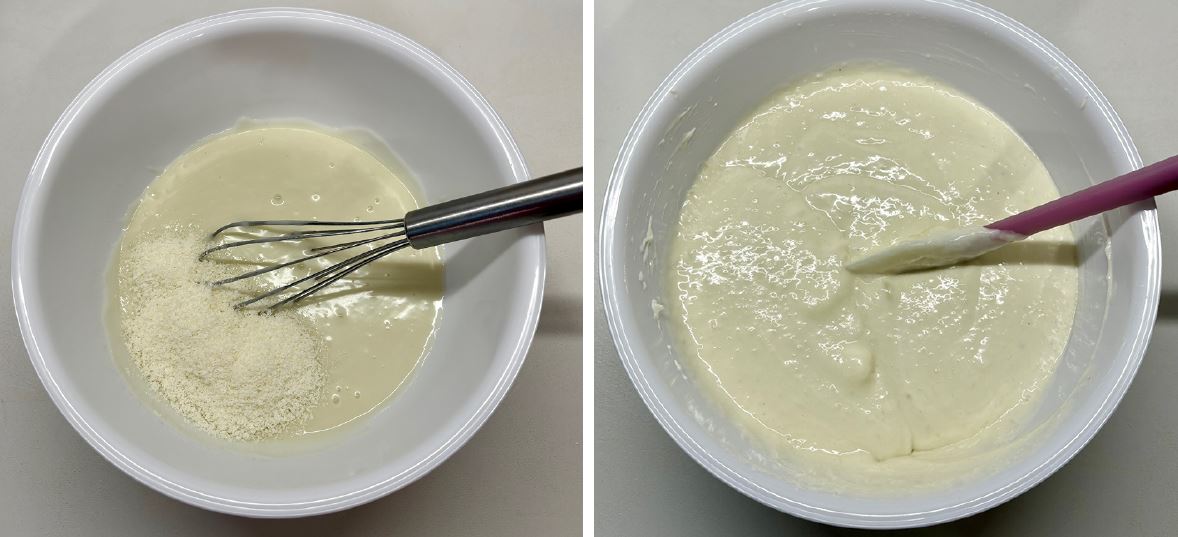 Narancsos kókusztorta recept