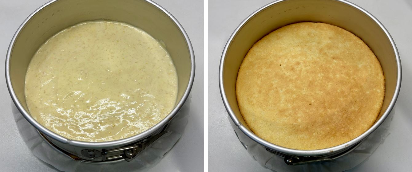 Sós mandulás - sárgabarackos torta fehércsokival recept