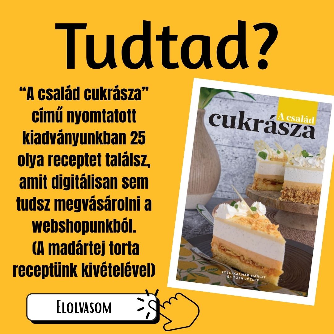 Recept könyv