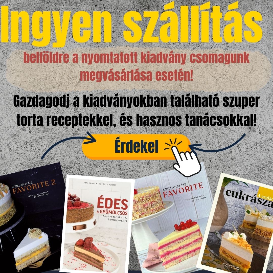 Recept könyv