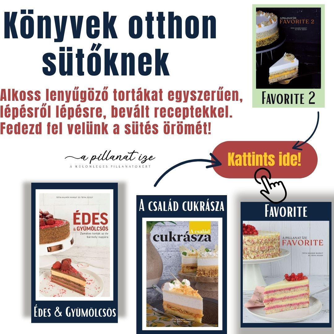 Cukrász könyv