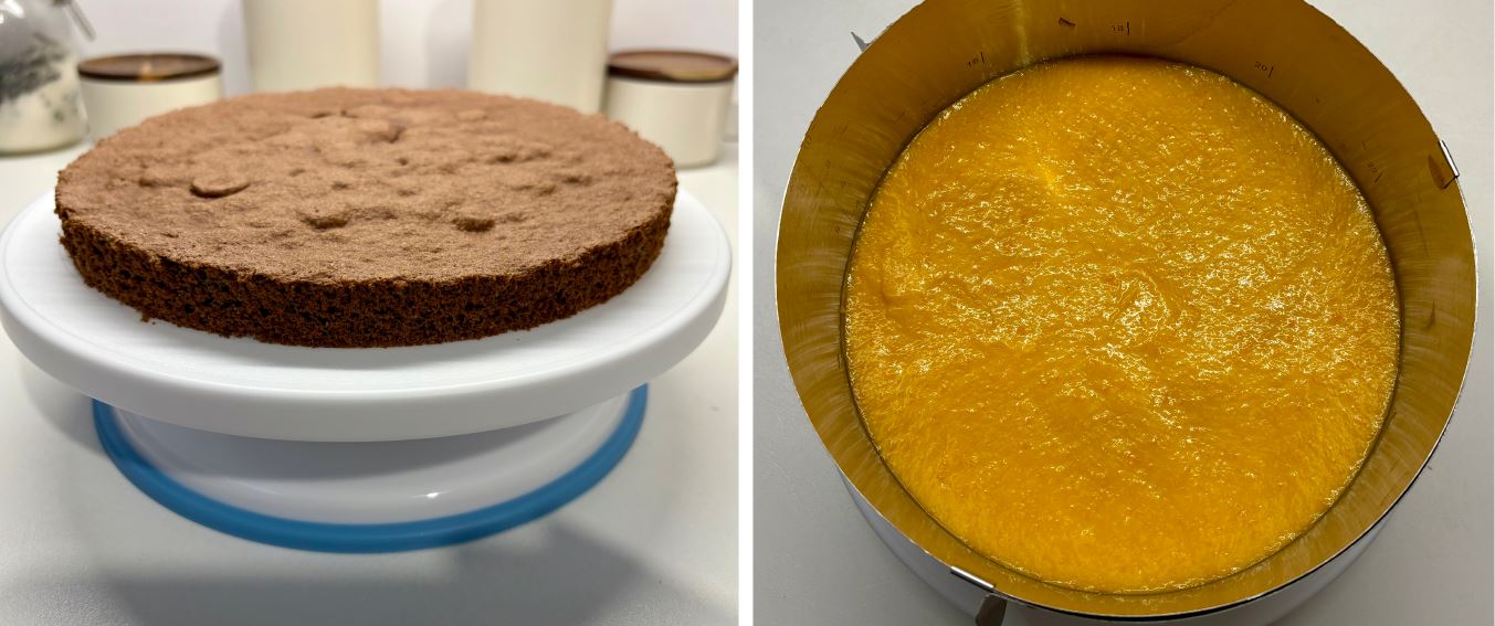 levendula torta recept
