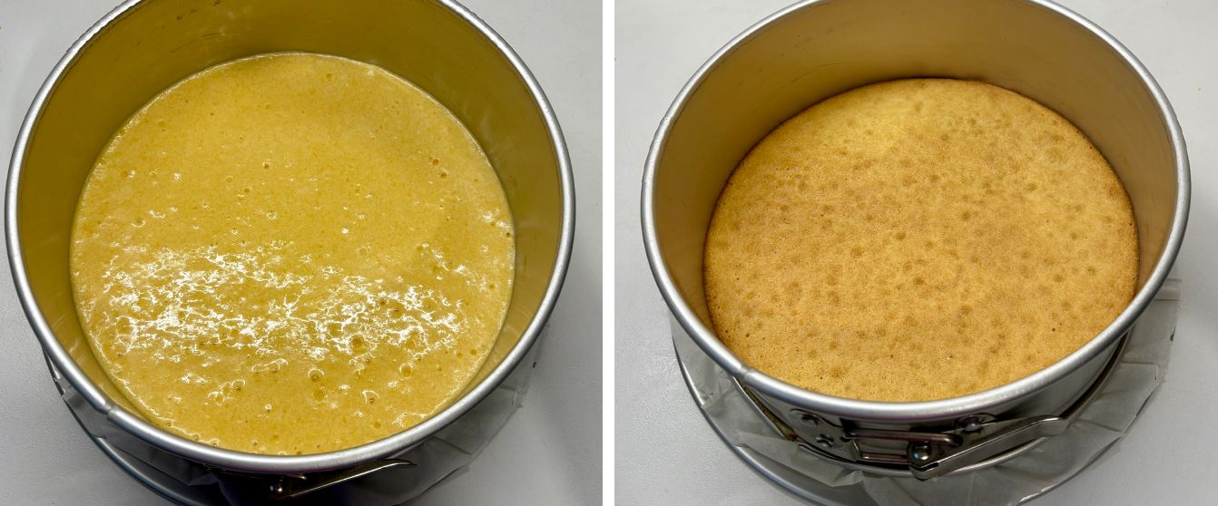 Ribizlis joghurt torta recept