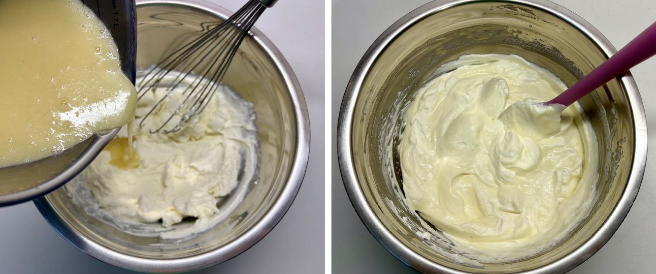 túrókrém torta recept