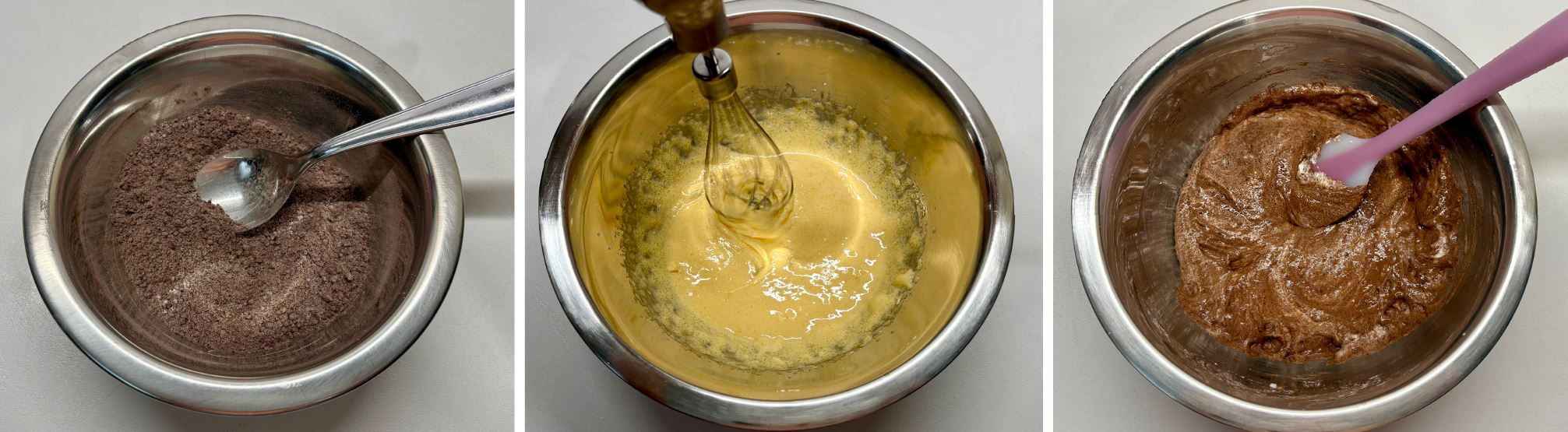 Sóspereces csokitorta recept