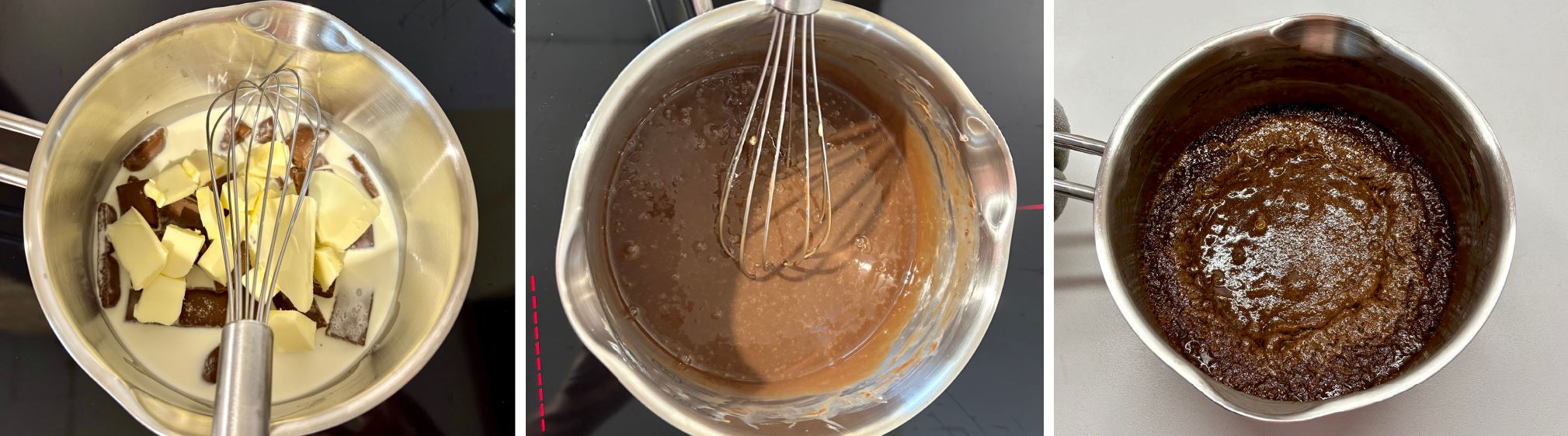 Sóspereces csokitorta recept