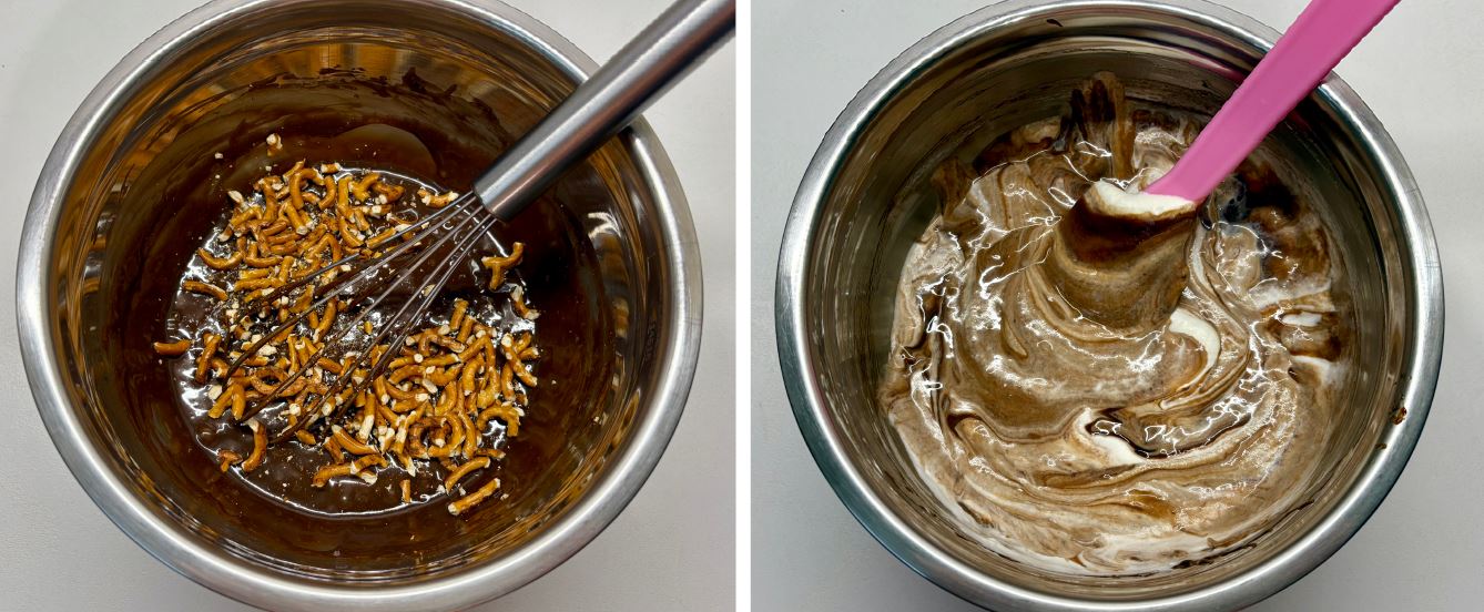 Sóspereces csokitorta recept