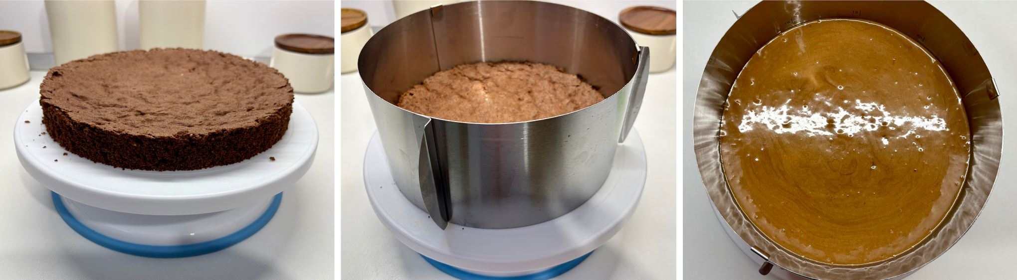 Sóspereces csokitorta recept