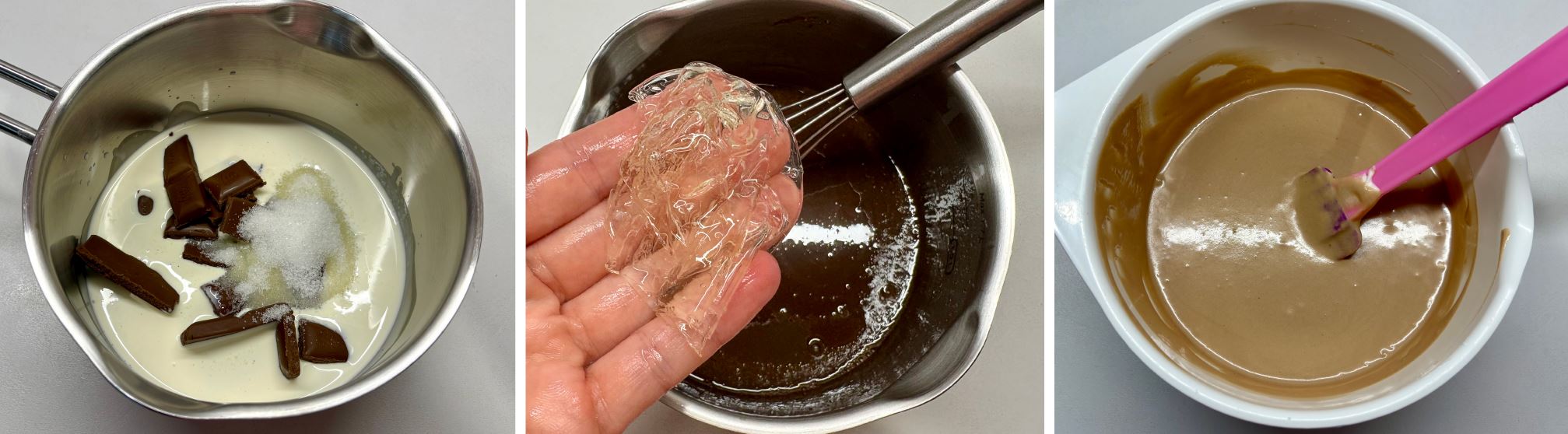 Sóspereces csokitorta recept