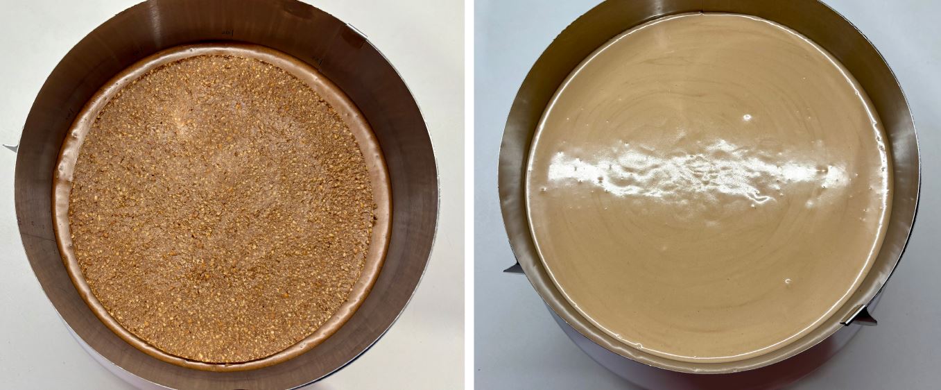 Sóspereces csokitorta recept