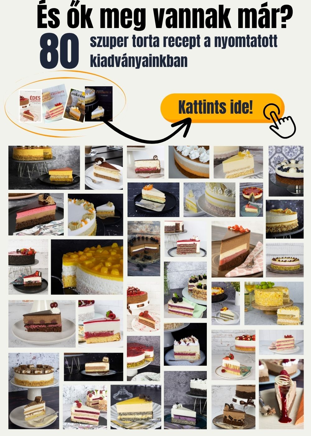 Recept könyv