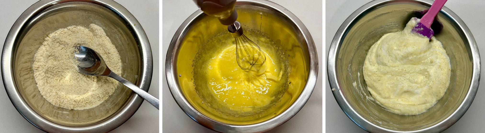 Citromtorta sárgadinnyével, és mandulával recept