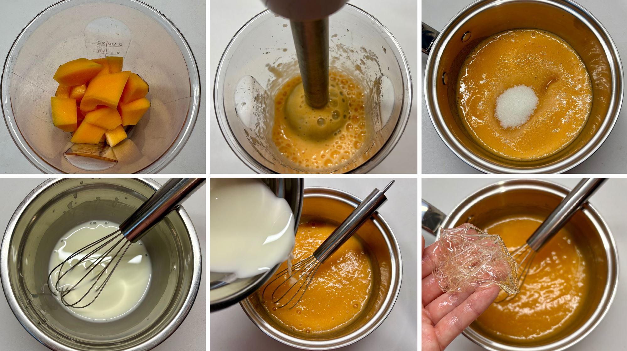 Citromtorta sárgadinnyével, és mandulával recept