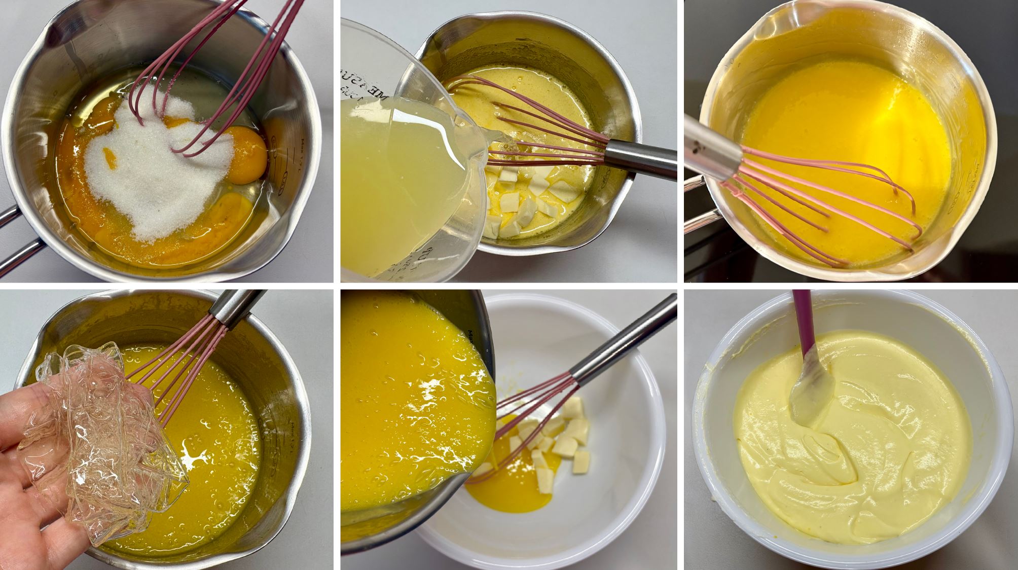 Citromtorta sárgadinnyével, és mandulával recept