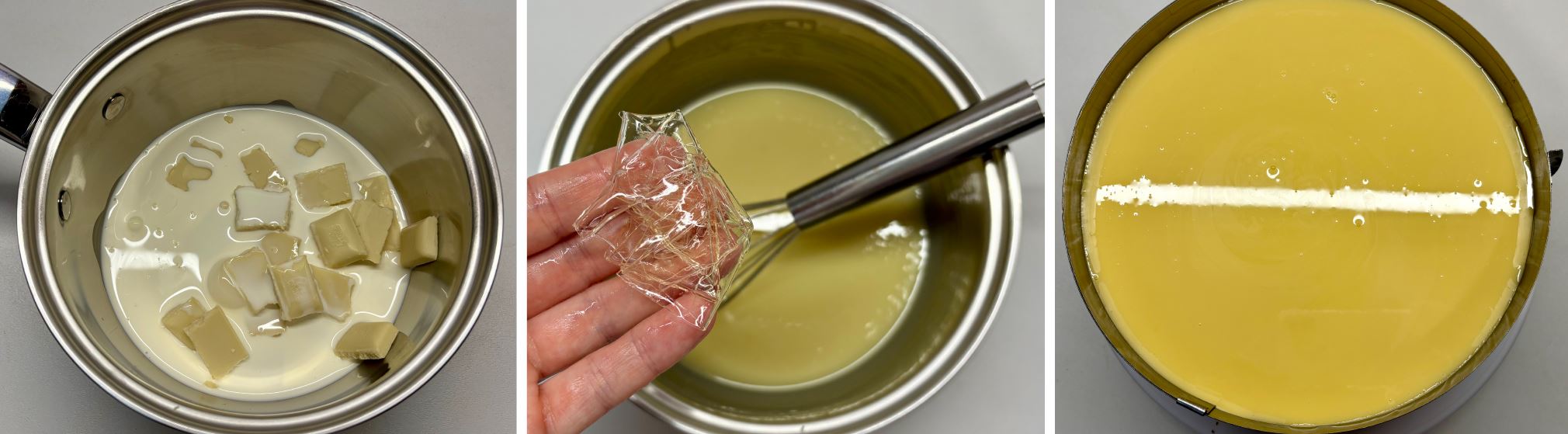 Citromtorta sárgadinnyével, és mandulával recept