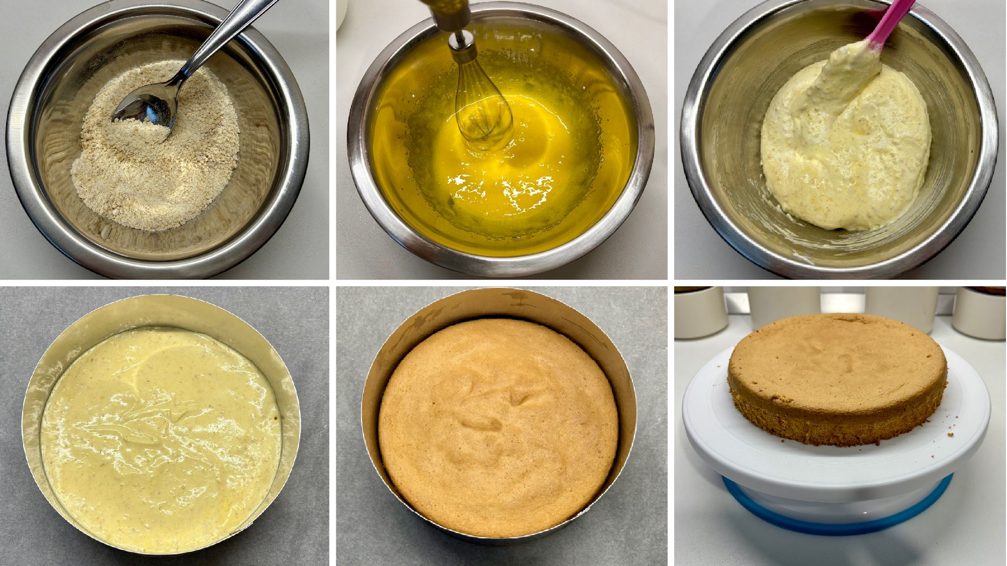 HIGH PROTEIN Fehércsokis sós karamell torta recept csökkentett cukortartalommal
