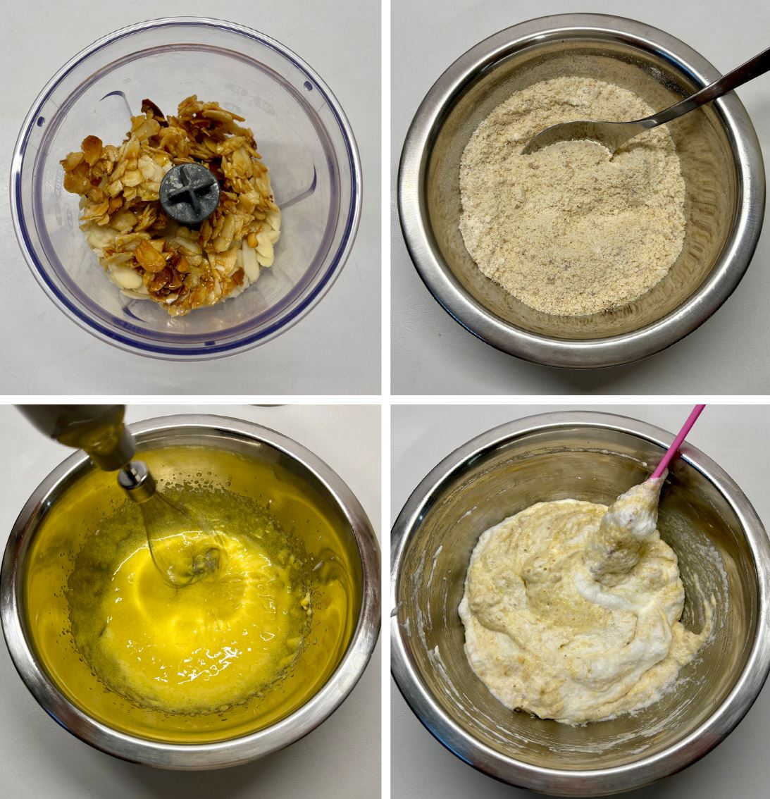 Sárgabarackos mandulatorta vaníliával recept