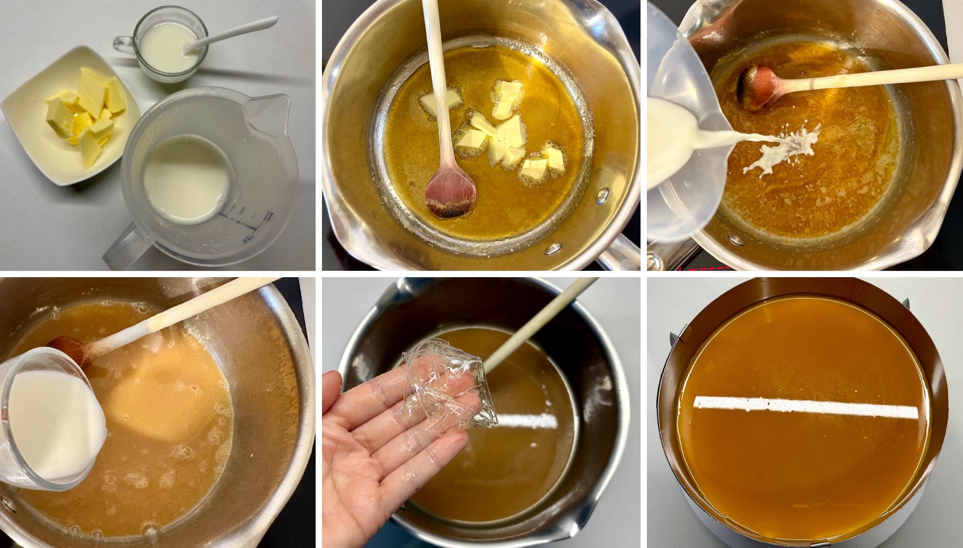 Sárgabarackos mandulatorta vaníliával recept