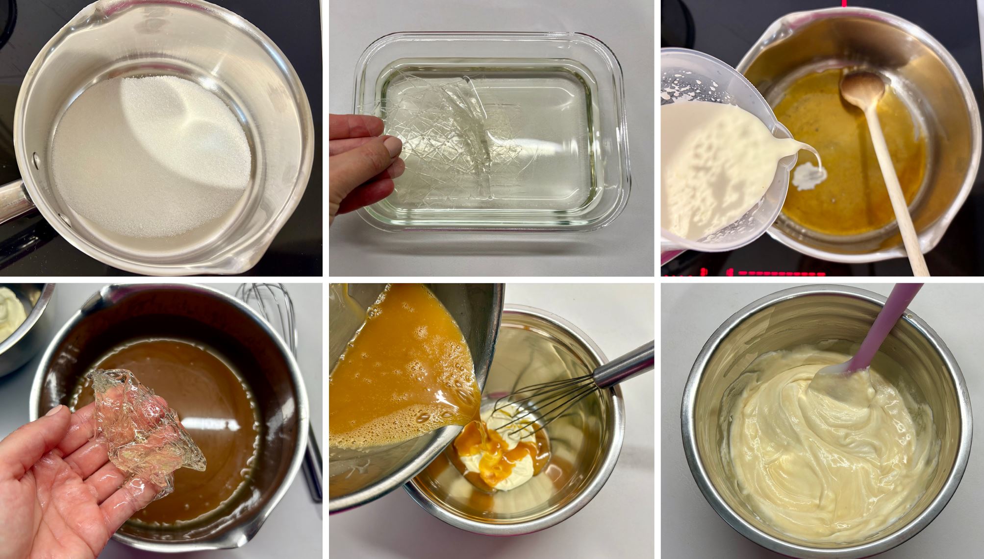 Pekándiós karamell torta gyömbéres körtével recept