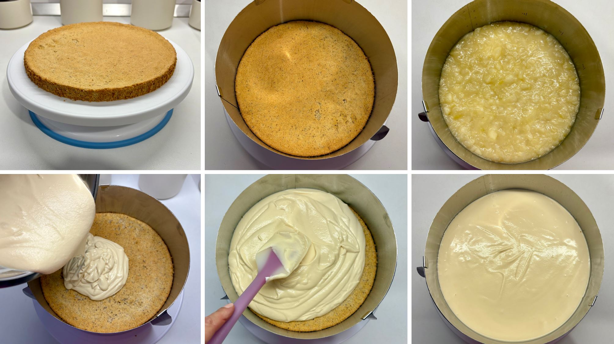 Pekándiós karamell torta gyömbéres körtével recept