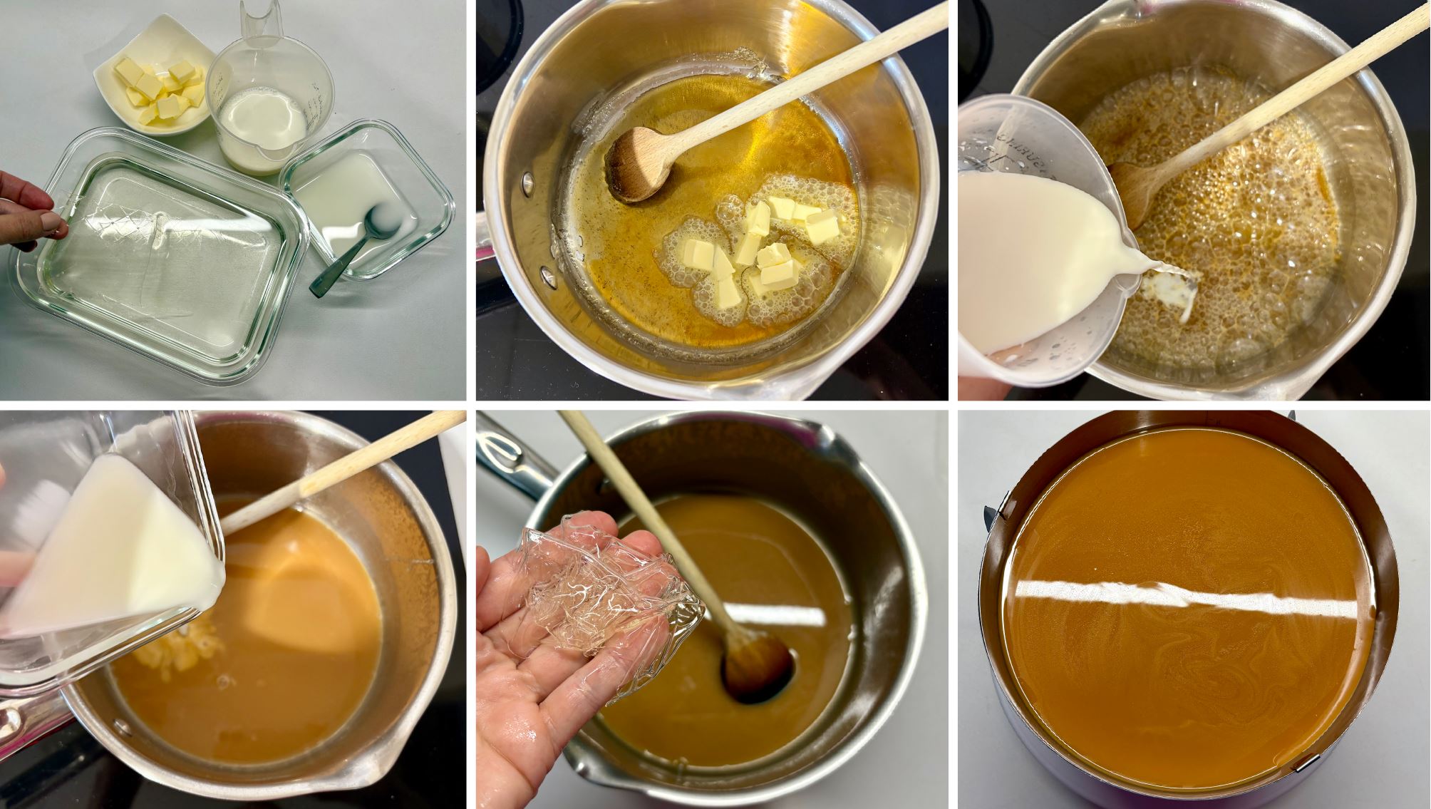 Pekándiós karamell torta gyömbéres körtével recept