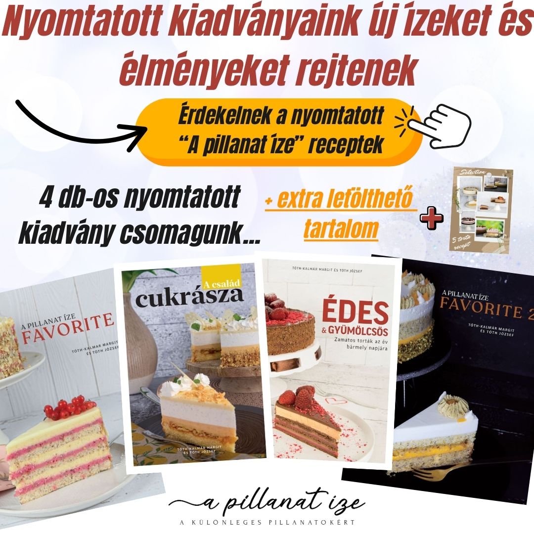 Cukrász könyv