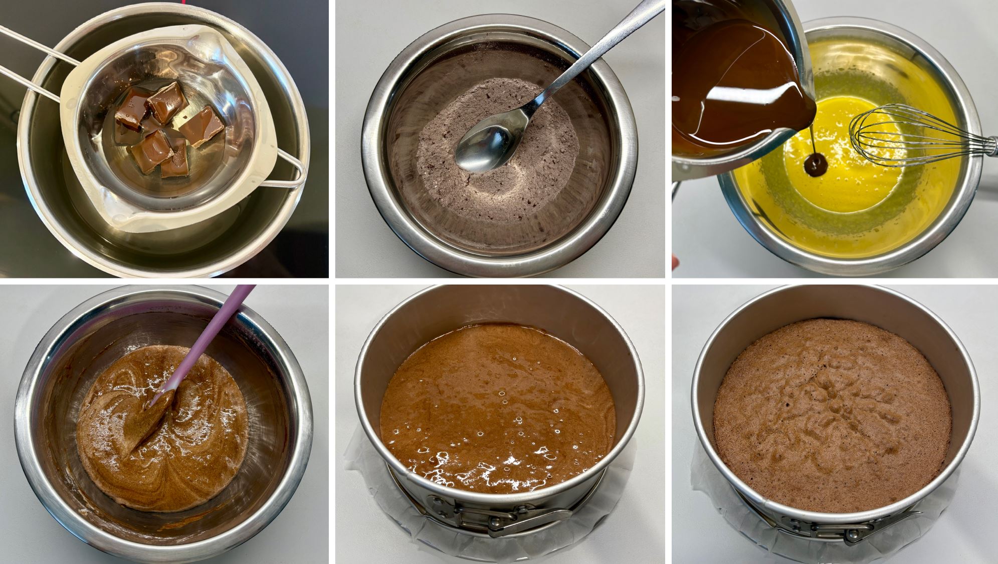 Vérnarancsos torta diós csokoládé mousse-szal recept