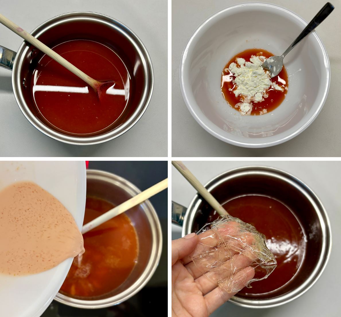 Vérnarancsos torta diós csokoládé mousse-szal recept