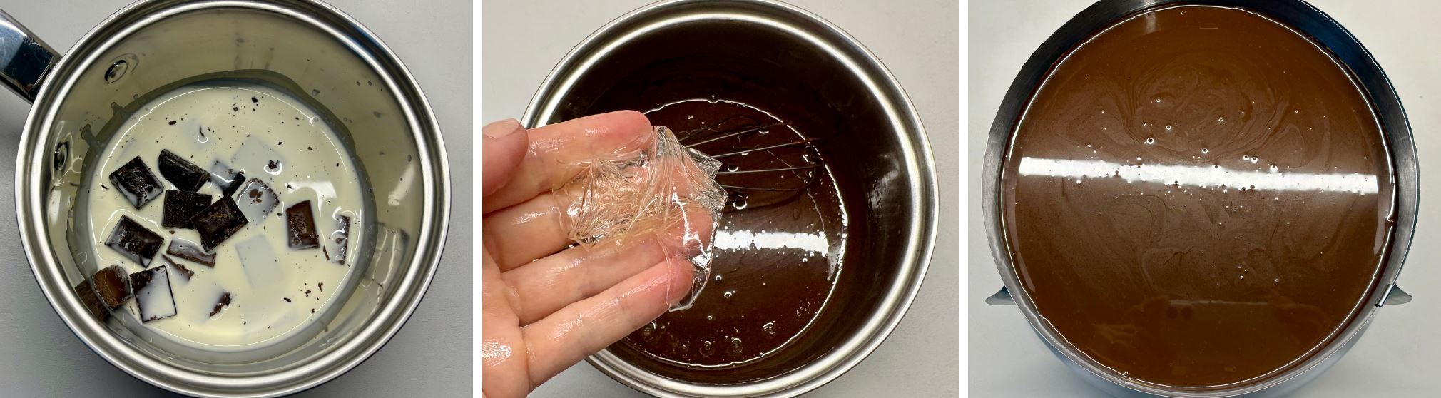 Vérnarancsos torta diós csokoládé mousse-szal recept