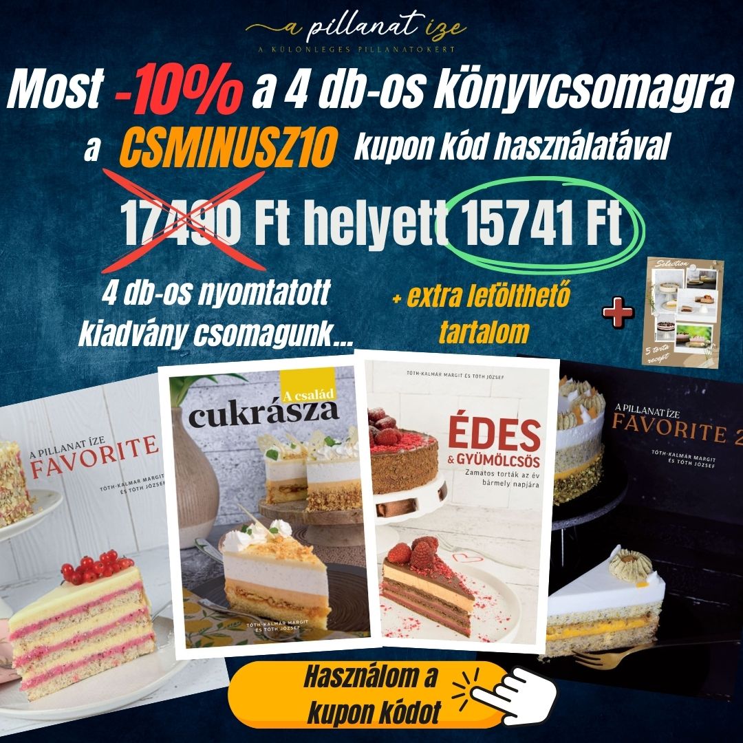 Cukrász könyv