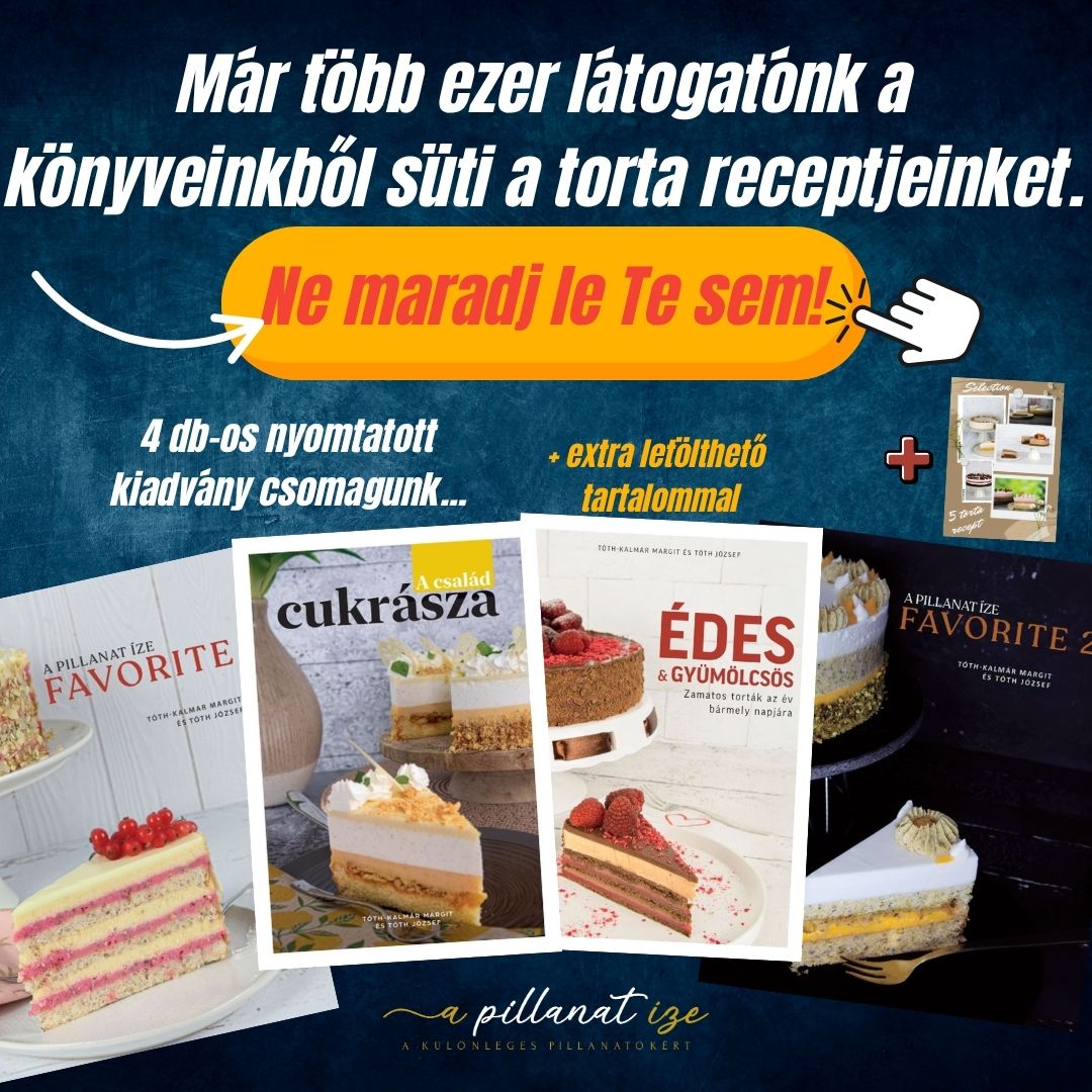 Recept könyv