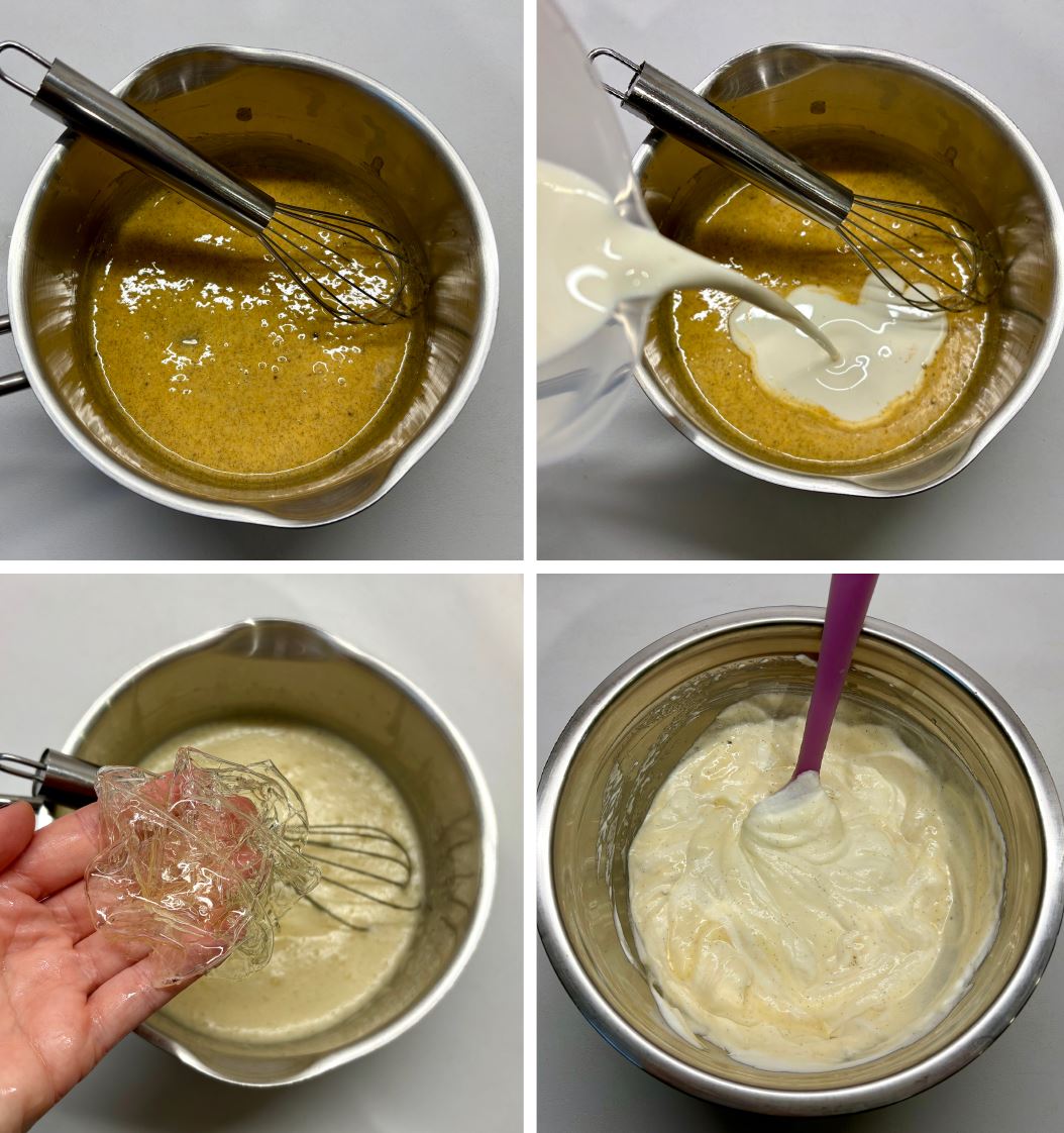 Birsalmás máktorta recept