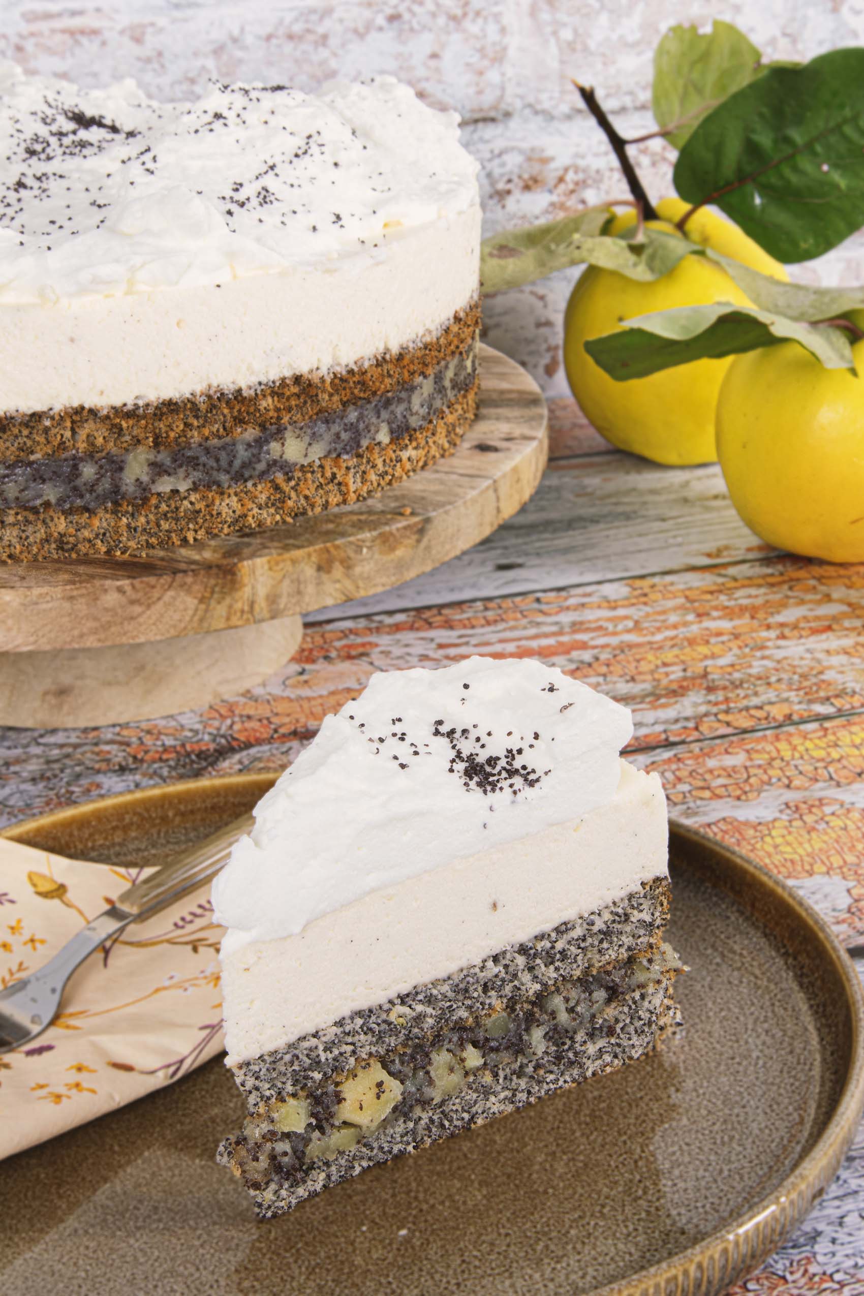 Birsalmás máktorta