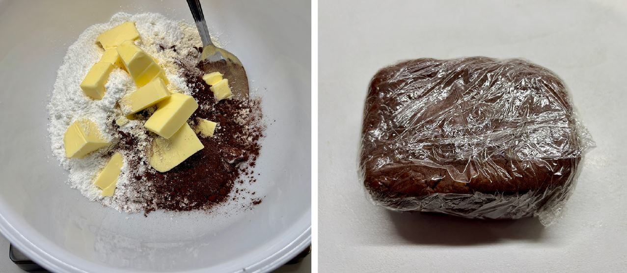 Csokoládés Kókusztorta  recept