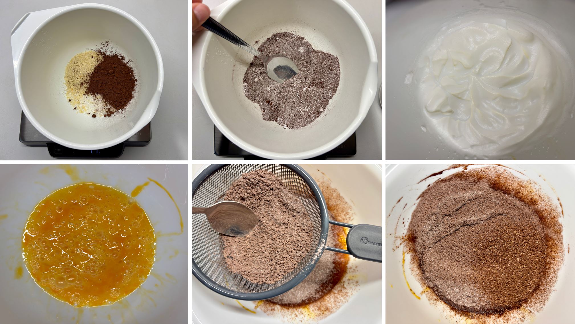 Csokoládés Kókusztorta  recept