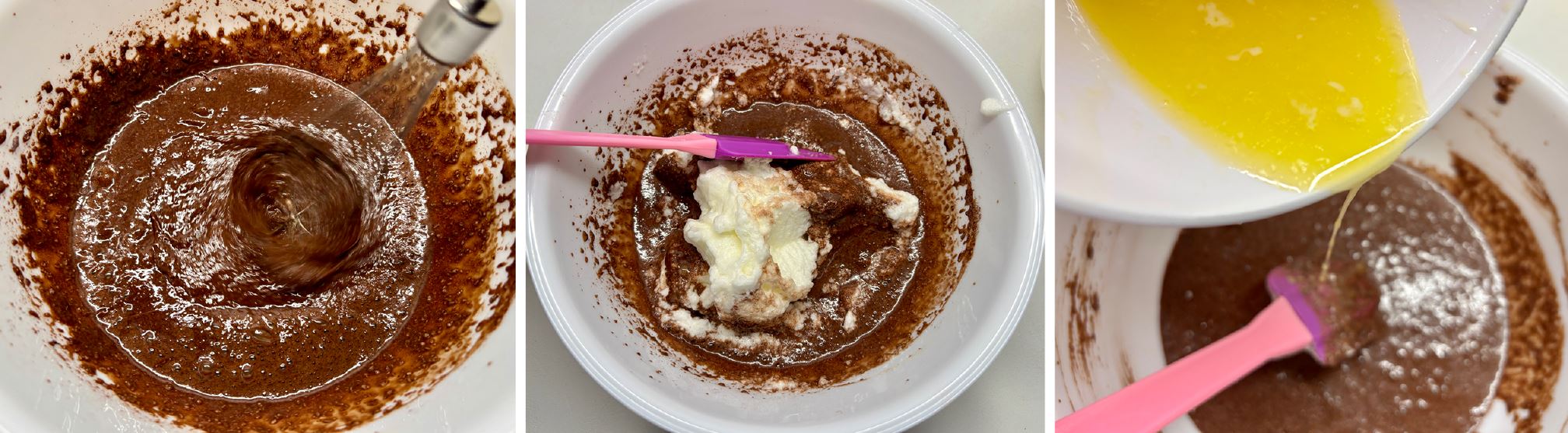 Csokoládés Kókusztorta  recept